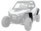 Set of 4 Low Profile Fender Flares for Polaris RZR PRO XP (2020–2023)