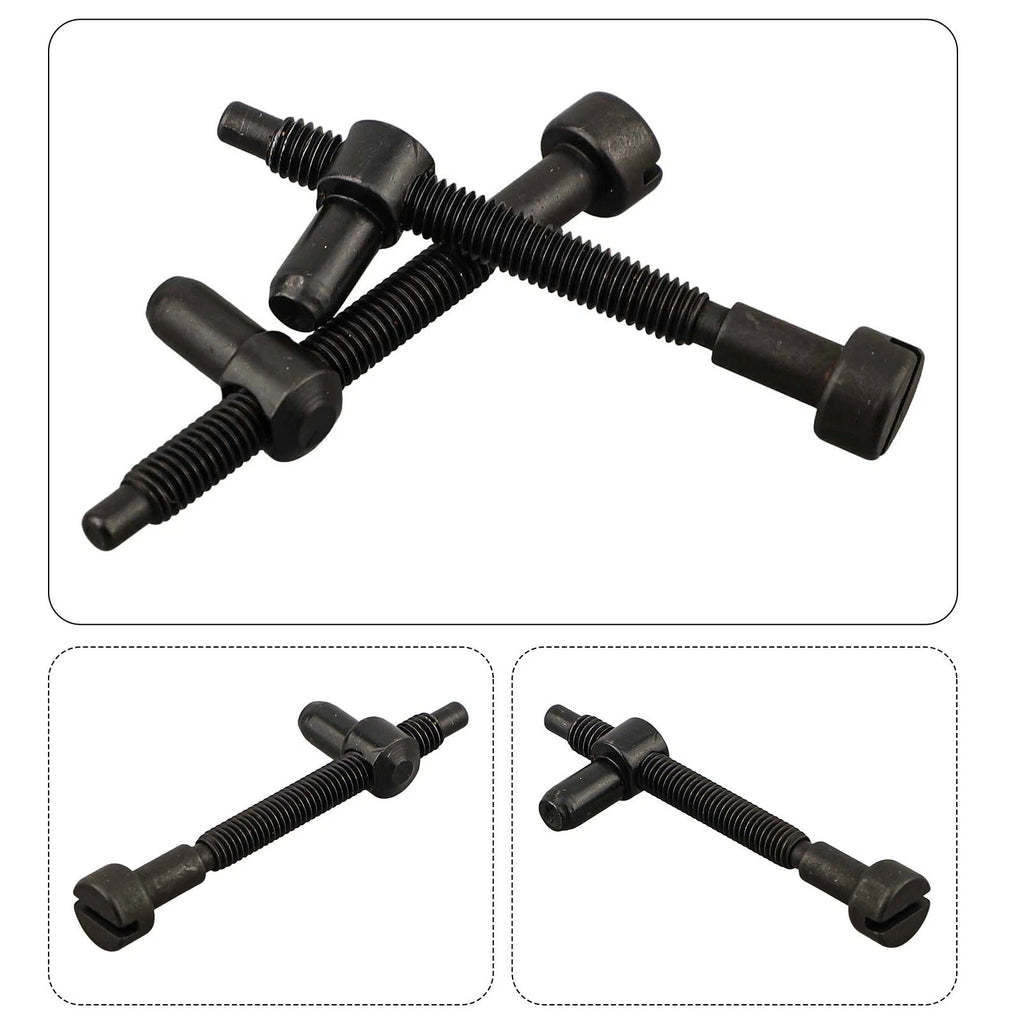 2X Chain Adjuster Screw for 61 66 266 268 272 XP281 288 162 Chainsaw