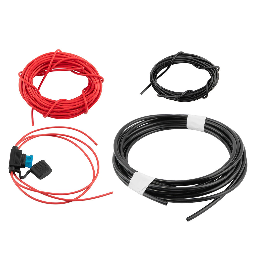 Air Suspension Spring and Compressor Kit for Ford F150 F250 (2004–2023)