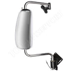 Chrome Right Side Mirror for International 9200 9400I 9900I 5900