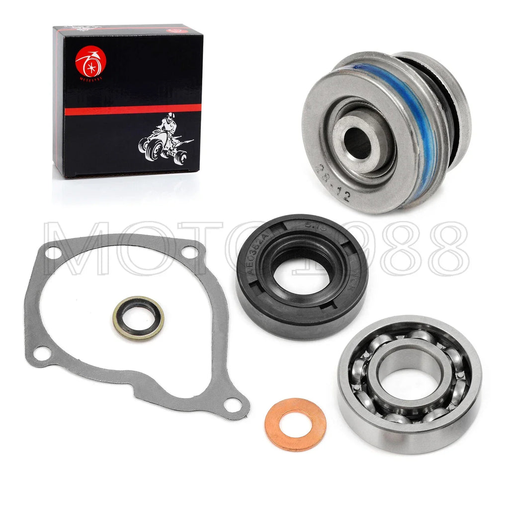 Water Pump Seal Ball Bearing Gasket for Polaris Sportsman 500 (1996–2013)