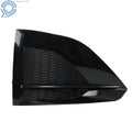 Fog Light Cover for Nissan Altima (2023) - Right Side, Black Trim Bezel