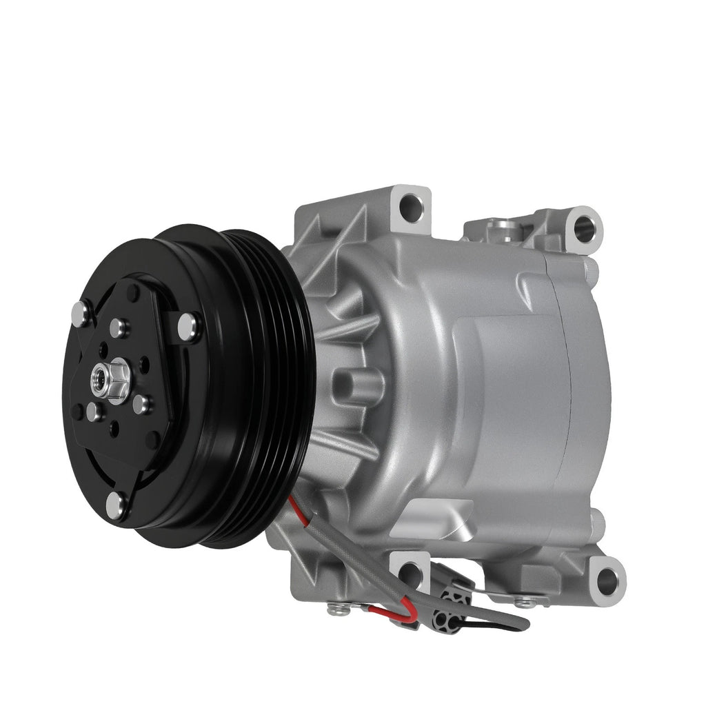 AC Compressor & Clutch for Toyota Echo (2000–2005)