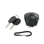Ignition Starter Switch for Cub Cadet Troy-Bilt RZT42 RZT54 (3 Position)