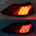 LED Outer Driver Side Tail Light for Toyota Corolla Cross (2022-2023)