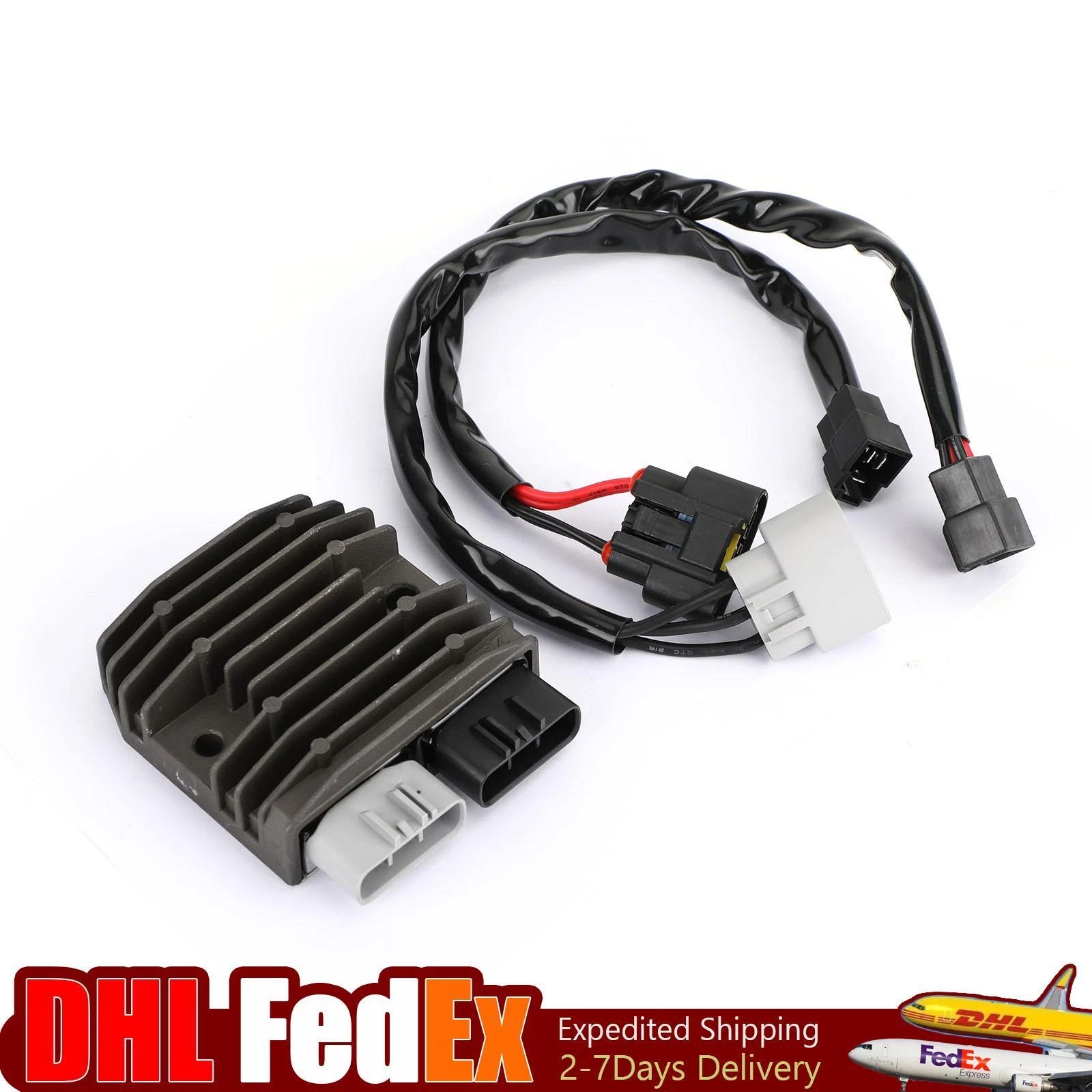Regulator Rectifier for Triumph Street Triple 675 1050 (2007–2016) T1301234 T1300675