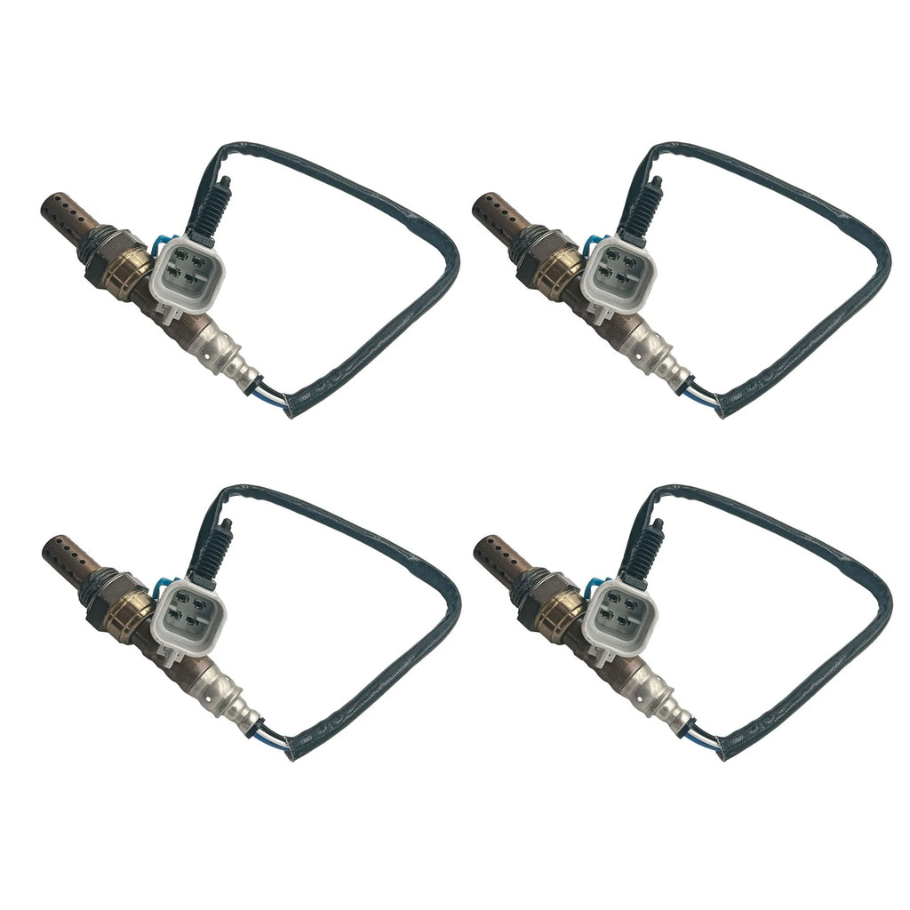 4X O2 Oxygen Sensor for Buick Allure, Cadillac, Chevy, GMC, Pontiac, Saturn, Isuzu (2000–2009)