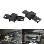 Muffler Hanger Bracket Kit for Harley Street Electra Glide Road King (1985–2022)