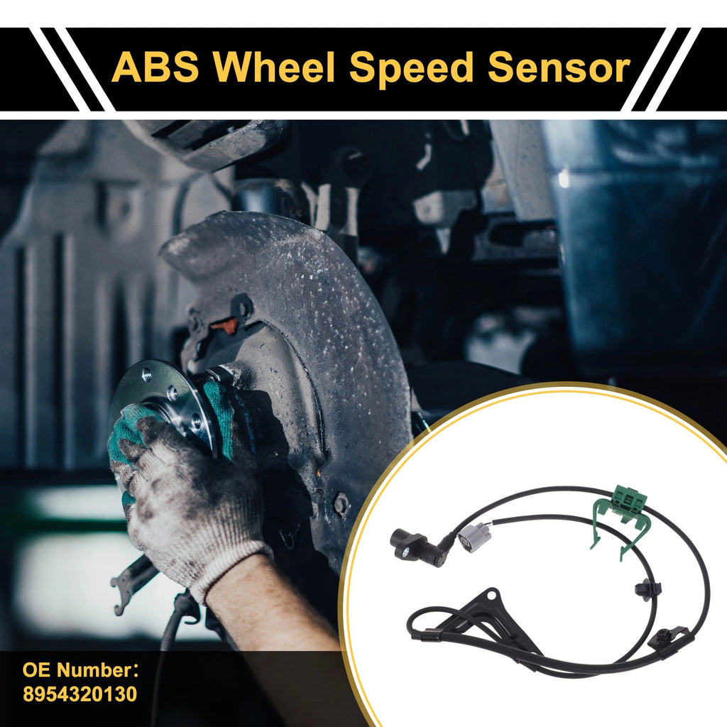 ABS Wheel Speed Sensor No. 8954320130 for Toyota Highlander (2001–2007)