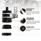 Brake Clutch Master Cylinder Oil Reservoir for Universal Motorcycle