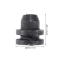 Rubber Radiator Mount Bushings for Nissan Pathfinder (1996-2006)