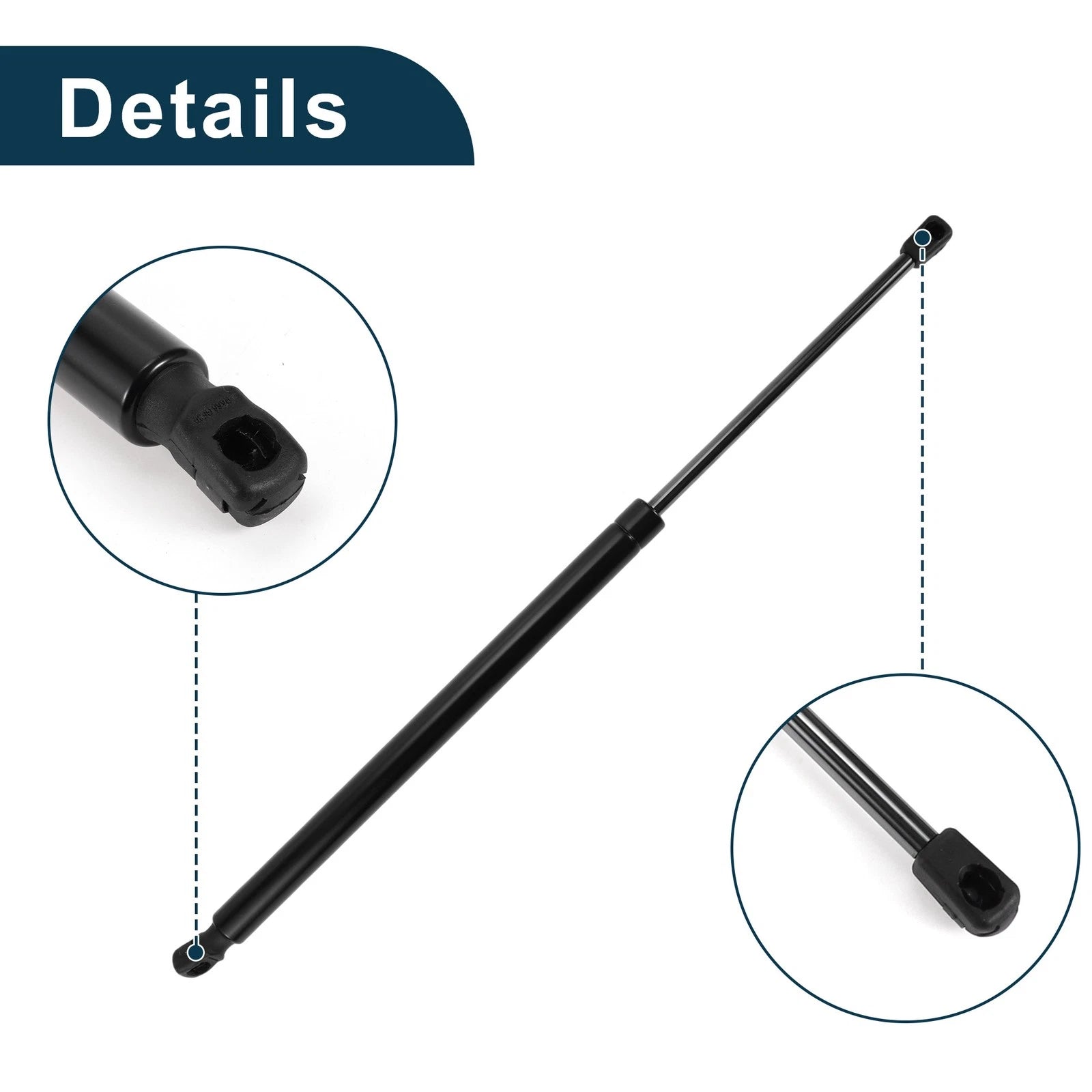 Rear Hatch Lift Supports for Toyota Sienna (2004–2020) No. 6896008020/6895008020