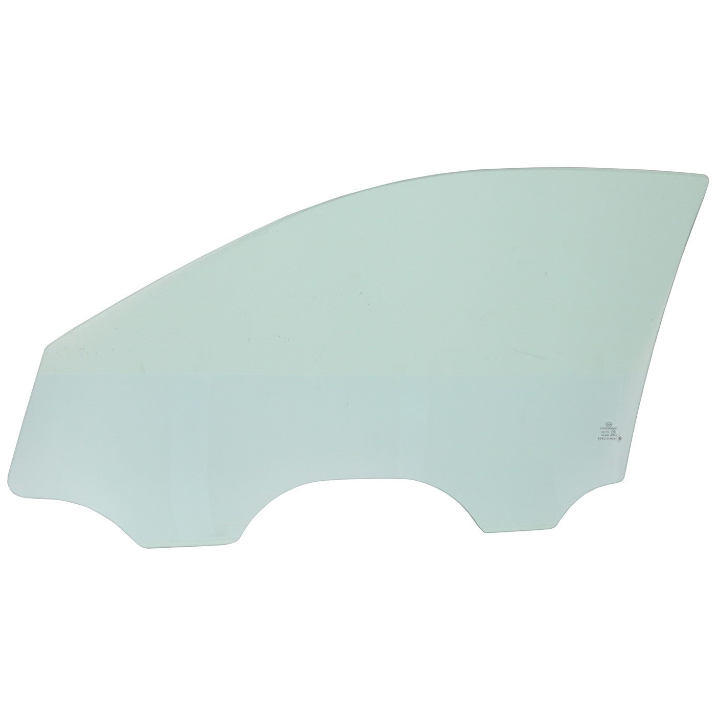 Front Passenger Door Glass for VW Passat (2012–2022)