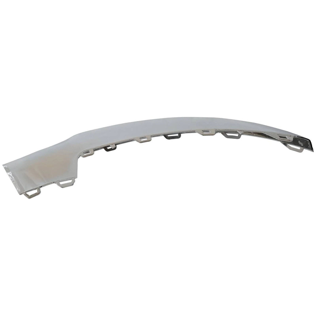 Bumper Face Bar Trim Molding for Mercedes-Benz E350 (2014)