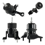 Motor & Trans Mount Set for Toyota Camry Solara (2002–2006)