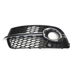 Front Left Fog Lamp Grill Cover Chrome Trim for Audi Q5 (2013-2017)