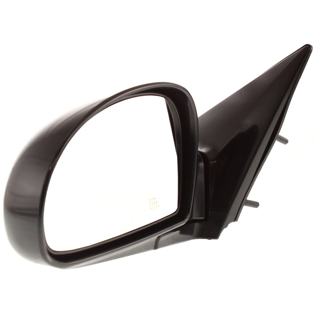 Power Mirror for Kia Spectra (2004–2009) Left Heated Manual Folding