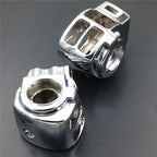 Switch Housing Cover for Harley Road Glide FLTR FLTRI Road King FLHRCI FLHR/I
