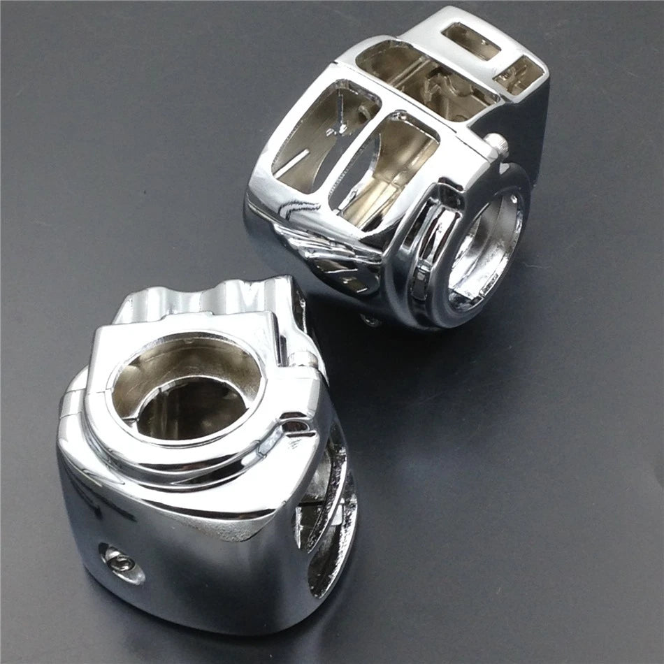 Switch Housing Cover for Harley Road Glide FLTR FLTRI Road King FLHRCI FLHR/I