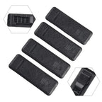 4x Roof Molding Covers for Kia Soul (2014-2019)