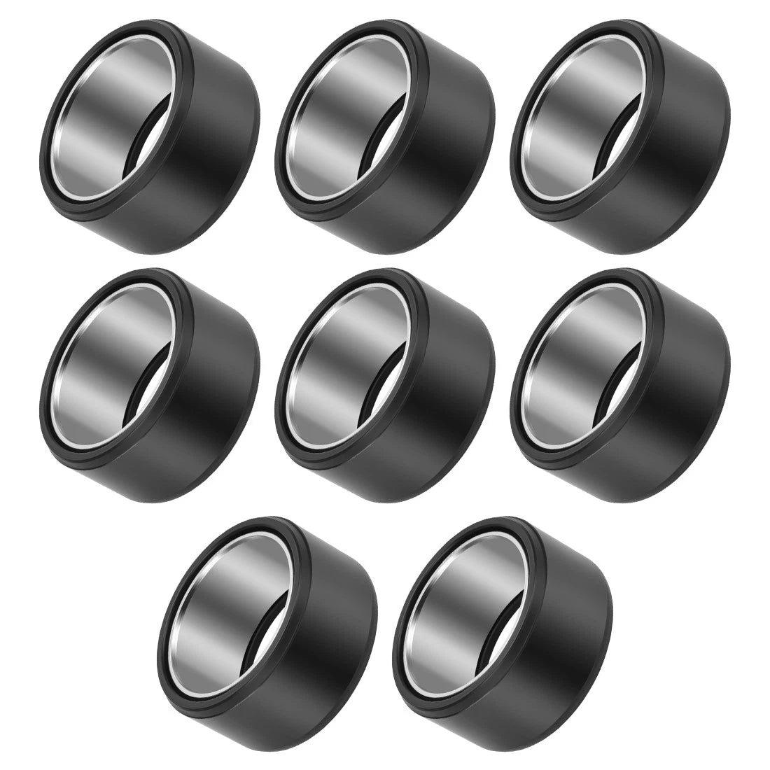 8 Clutch Roller Weights for Yamaha Rhino 450 YXR450F Wolverine 450 (2006–2010)