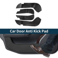 Faux Leather Anti Kick Pad Sticker for Lexus RX 350 (2023–2025)