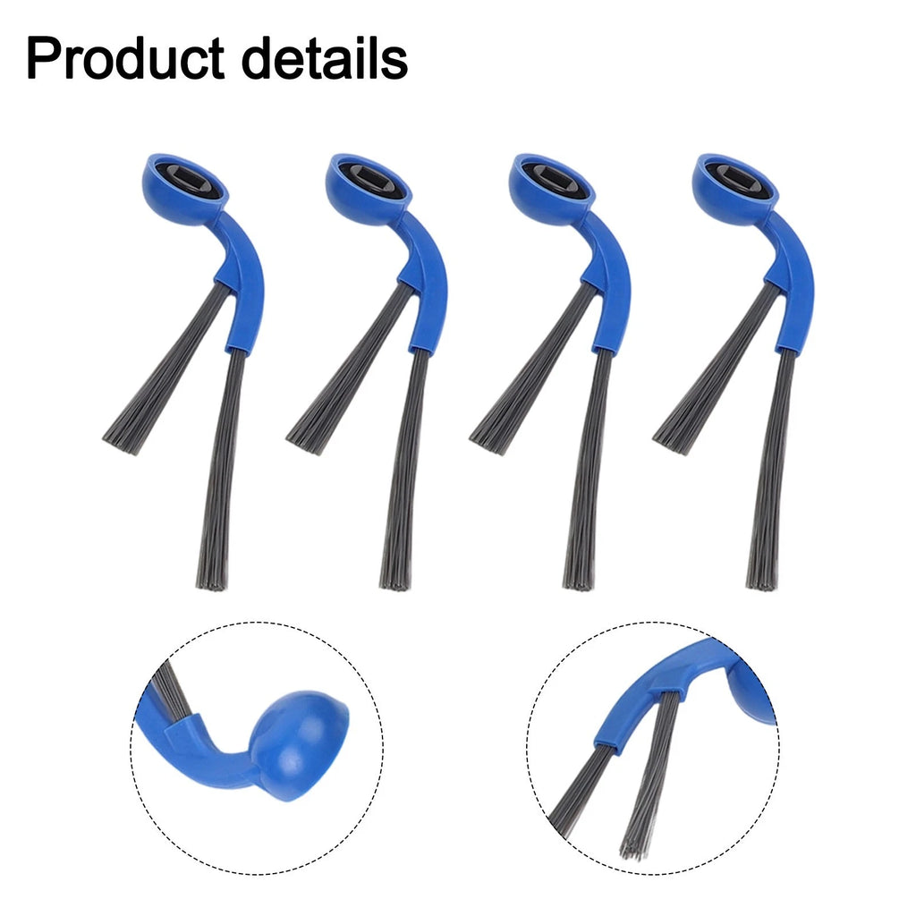 Replacement Side Brushes for Ecovacs Deebot T80 (2018–2020)