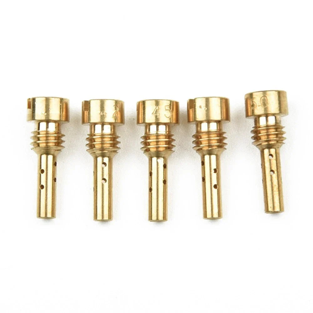 Slow Jet / 5 x for CV CVK FCE CARB