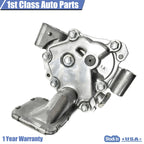 Front Oil Pump for Toyota Camry RAV4 Scion tC xB 2.4L (2002–2013)