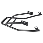 Rear Rack Tube for Moto Guzzi V9 Bobber/Roamer (2018–2025) - Black
