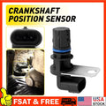 Crankshaft Position Sensor for Chevy GMC 1500 2500 3500 (2000–2019)