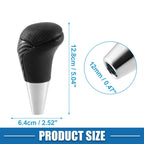 Automatic Gear Shift Knob for Toyota Land Cruiser (2016–2021) Black