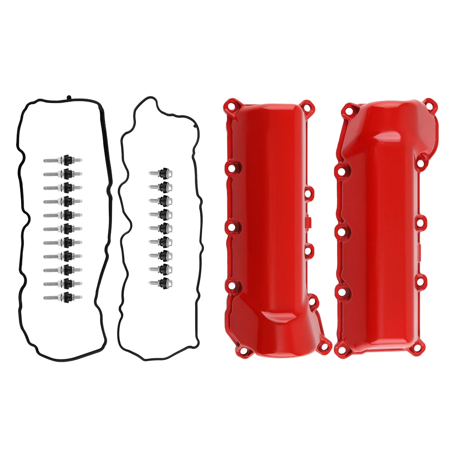 Engine Cylinder Valve Cover w/ Gasket for Dodge Dakota Durango Ram 1500 (2000–2009)
