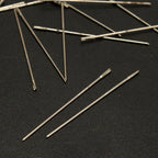20 Pcs 1mm Diamond Drill Bit Set for Jewelry Making