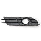 Right Side Front Bumper Fog Light Grille for Audi A6 C7 (2012-2015)