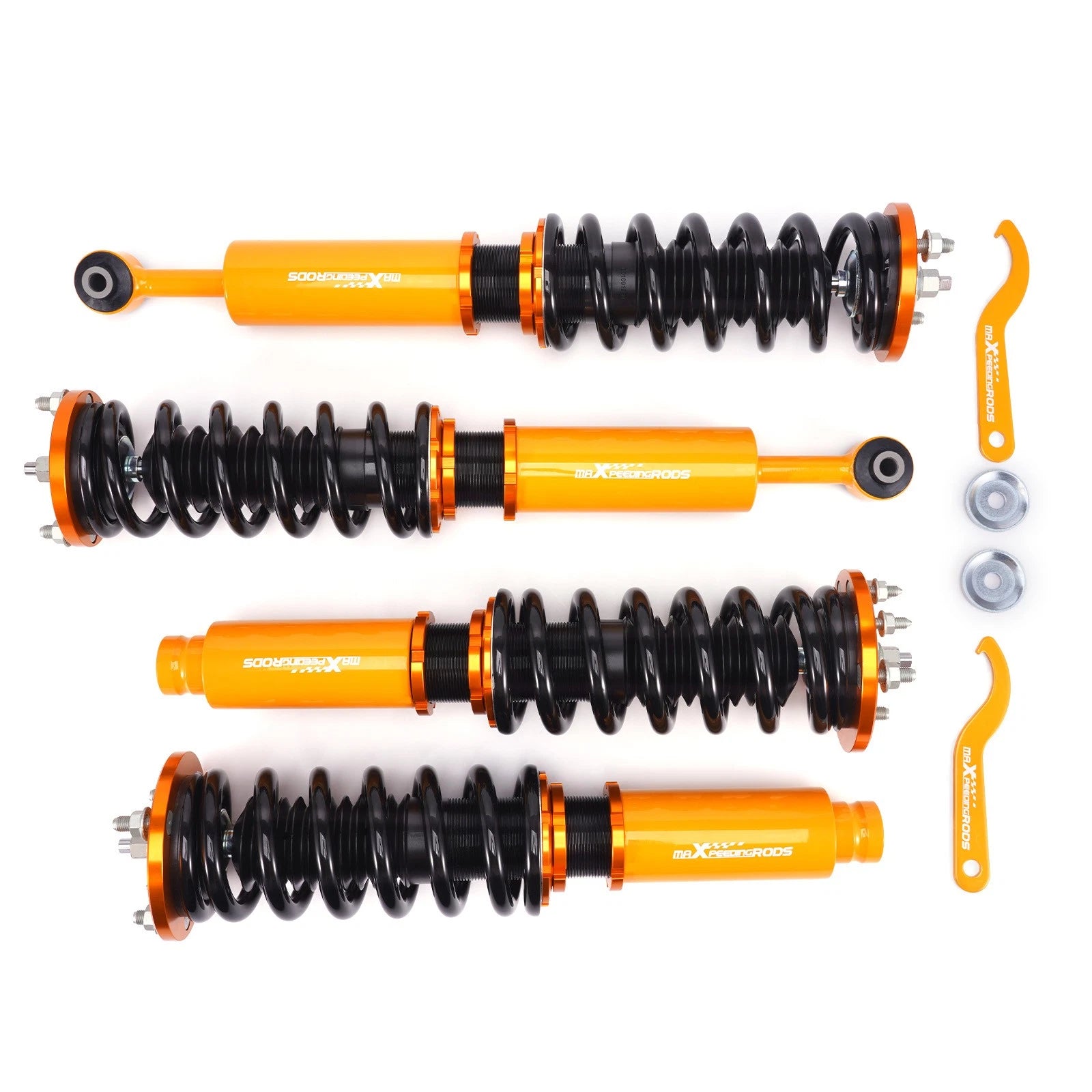 Coilover Struts Shocks for Honda Accord (1998–2002) & Acura TL/CL (1999–2003)