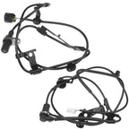 2X Rear ABS Wheel Speed Sensor for Mitsubishi Eclipse (2006-2008)