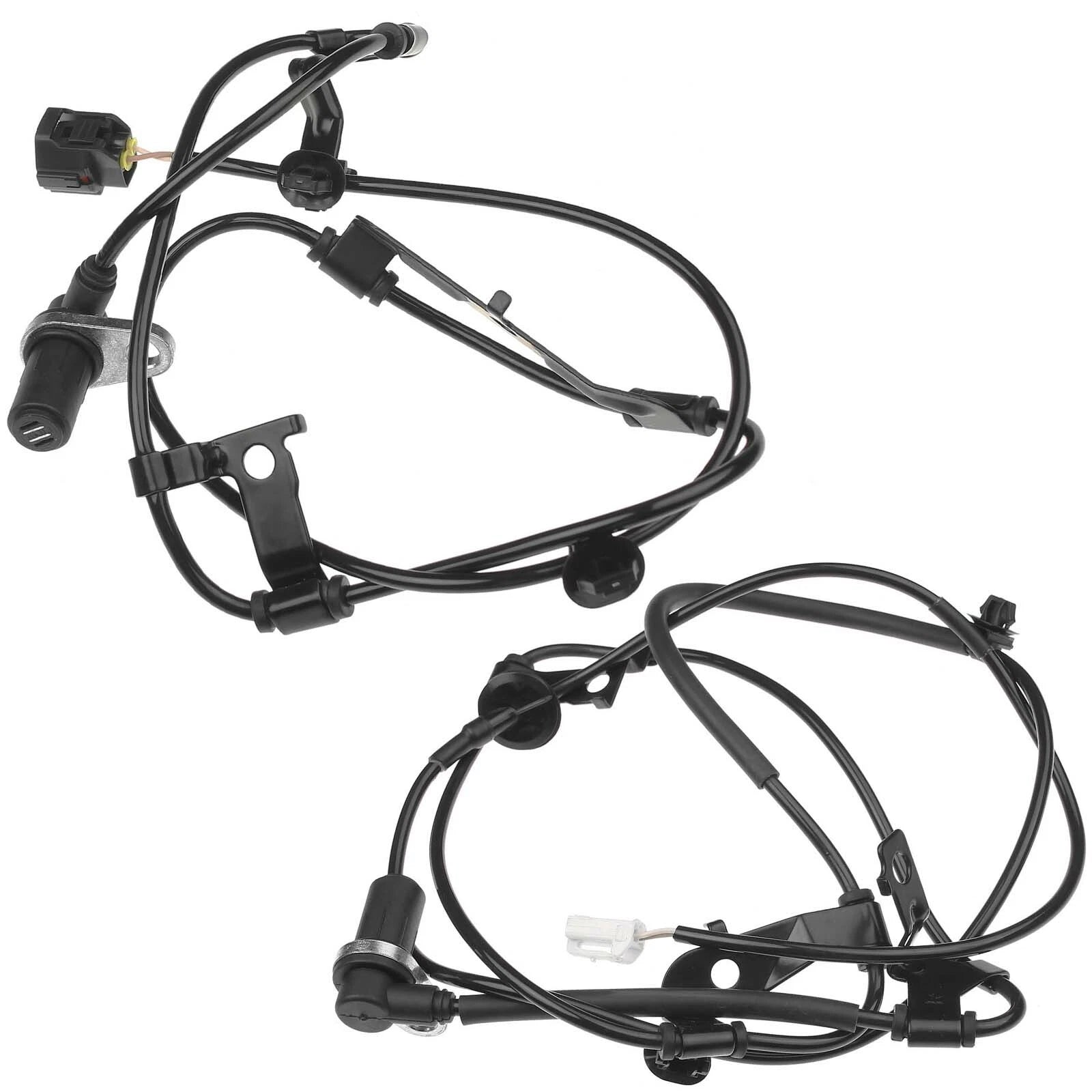 2X Rear ABS Wheel Speed Sensor for Mitsubishi Eclipse (2006-2008)