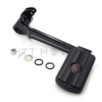 Extended Brake Pedal Gear Skull for Harley Touring Trikes (2014–2018)
