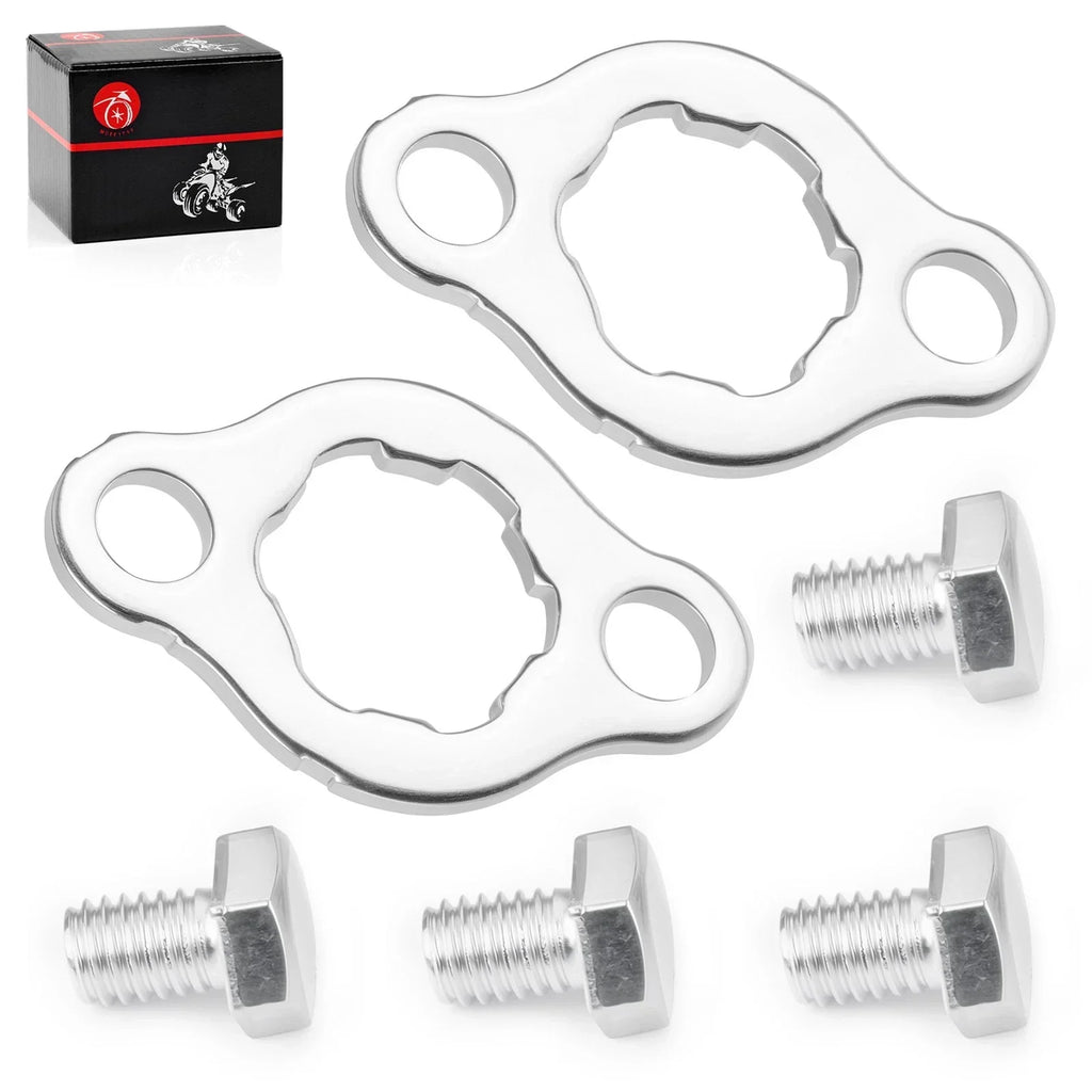 Sprocket Retainer Plate for Honda CB50R CR60R CR80R CRF80F (1999–2002)