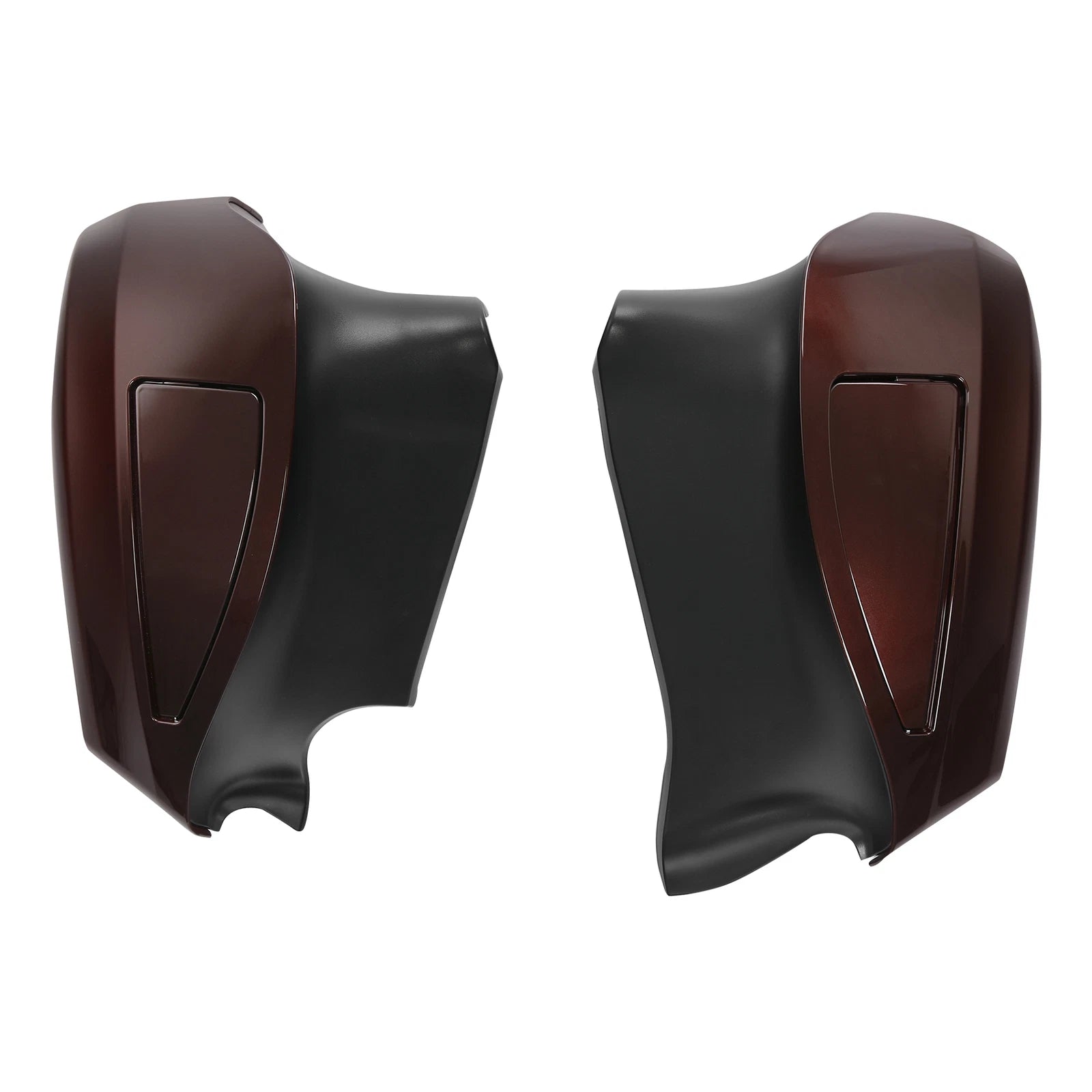 Lower Fairing for Indian Chieftain Classic Limited (2014–2024) Dark Walnut