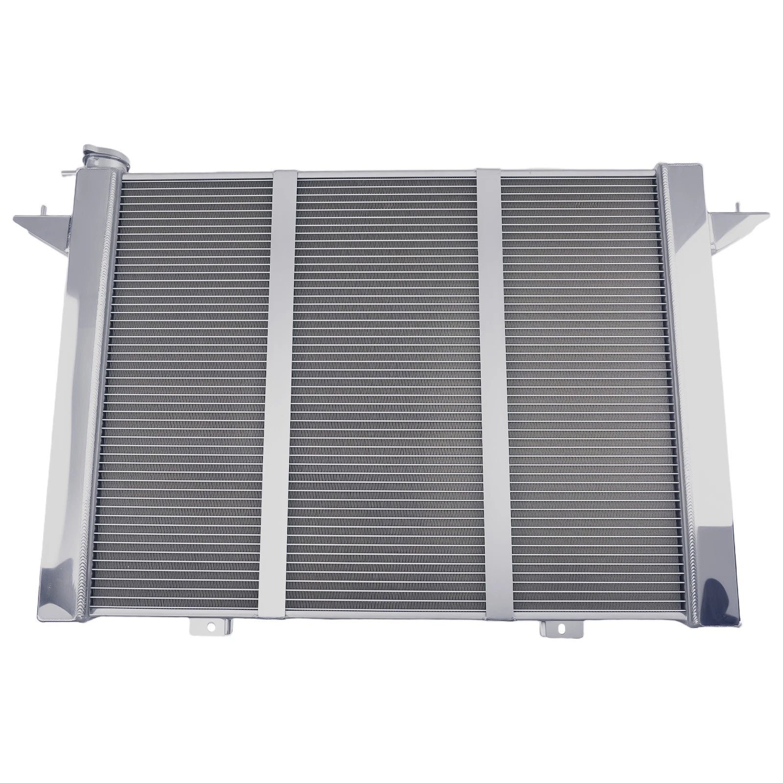 3-Row Radiator for Dodge D250 D350 W250 W350 (1991–1993) 5.9L Cummins
