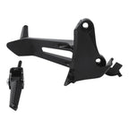 Passenger Footpegs Footrest Bracket for Honda Rebel 1100 (2021-2024)