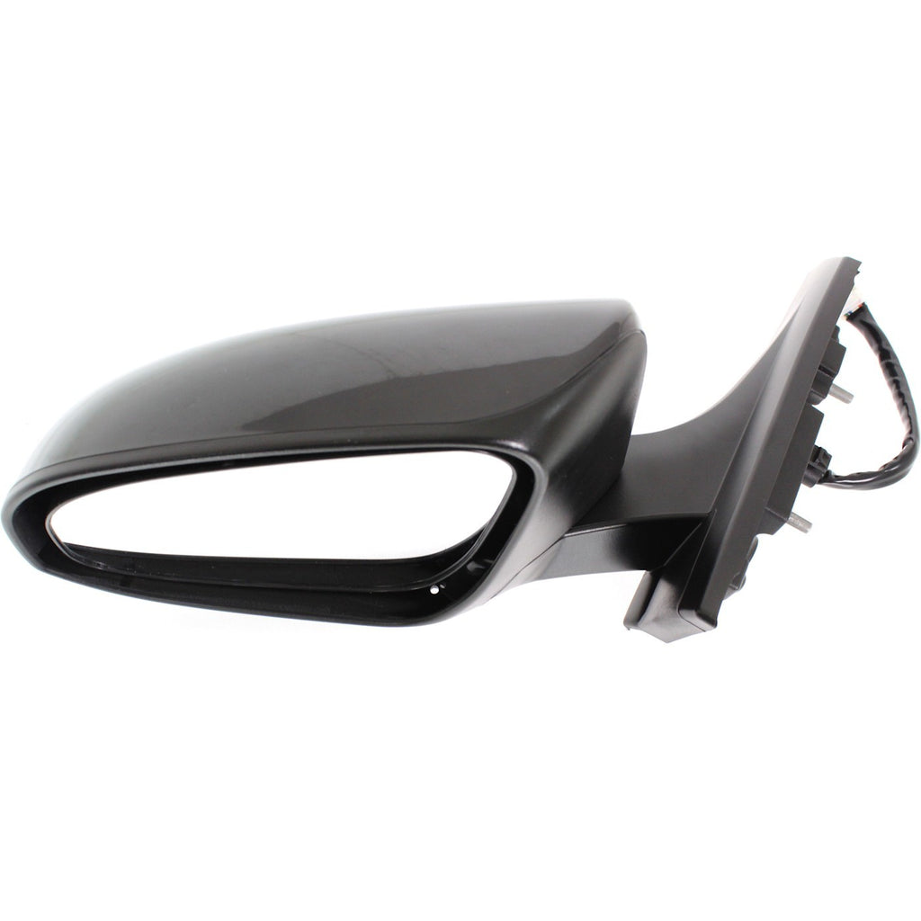Heated Driver Left Side Mirror for Toyota C-HR (2018–2022)
