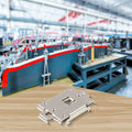 Mounting Clip for Solid State Relay Replacement (Stainless Steel)