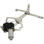 Window Regulator for Mercedes Benz C220 (1994–1996) Front Left with Motor