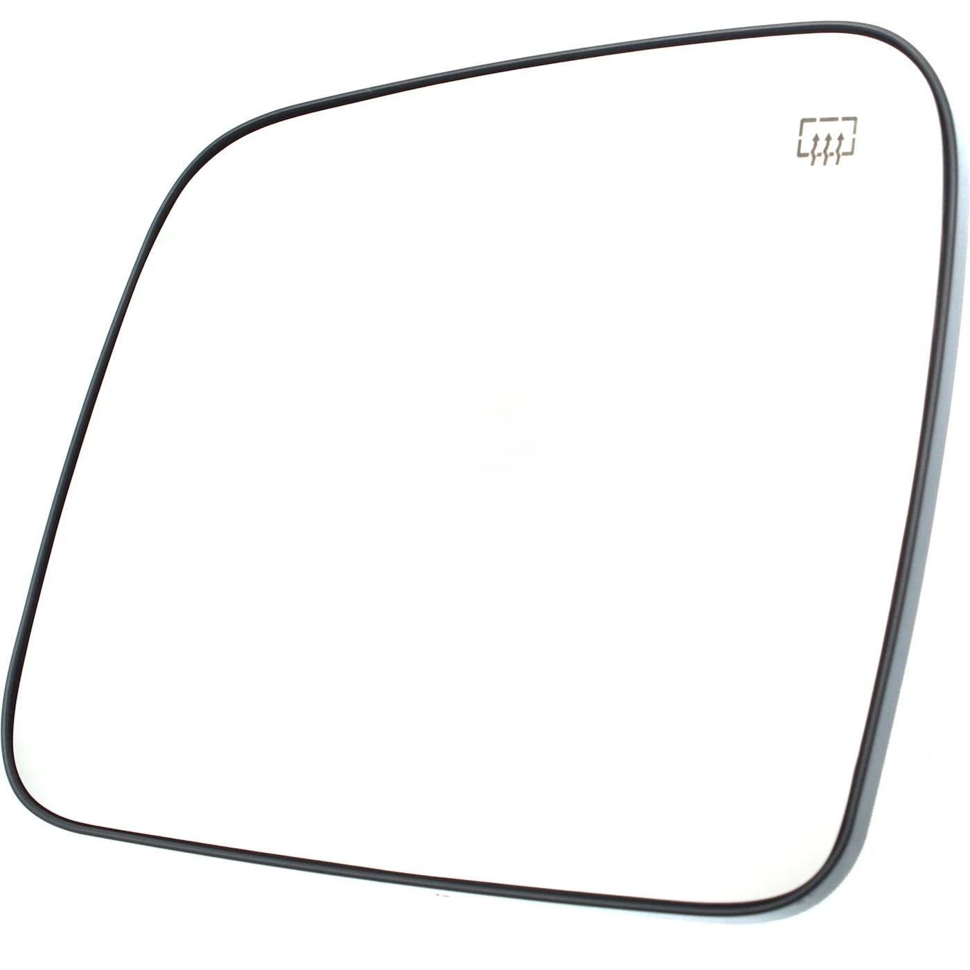 Set of 2 Heated Mirror Glass for Jeep Grand Cherokee, Dodge Durango