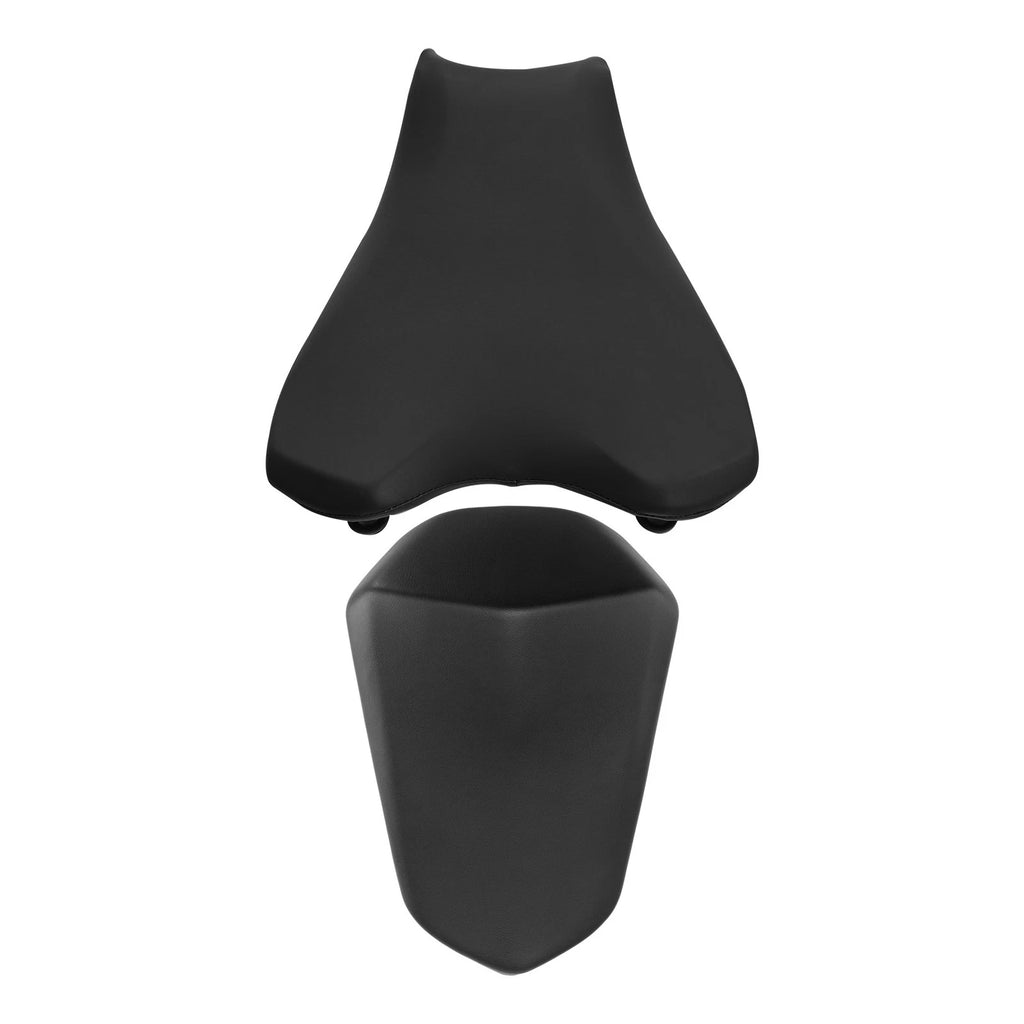 Black Driver & Passenger Seats for Honda CBR1000RR (2017–2023)