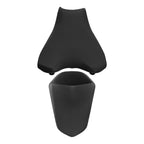 Black Driver & Passenger Seats for Honda CBR1000RR (2017–2023)