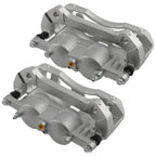 Front Brake Calipers with Brackets for Ford F-150 (2011–2020)